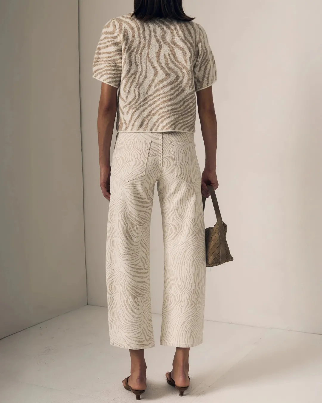 Nomad Ankle Mid Rise Jean