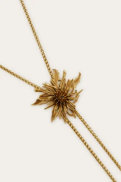 Octavia Bolo Necklace