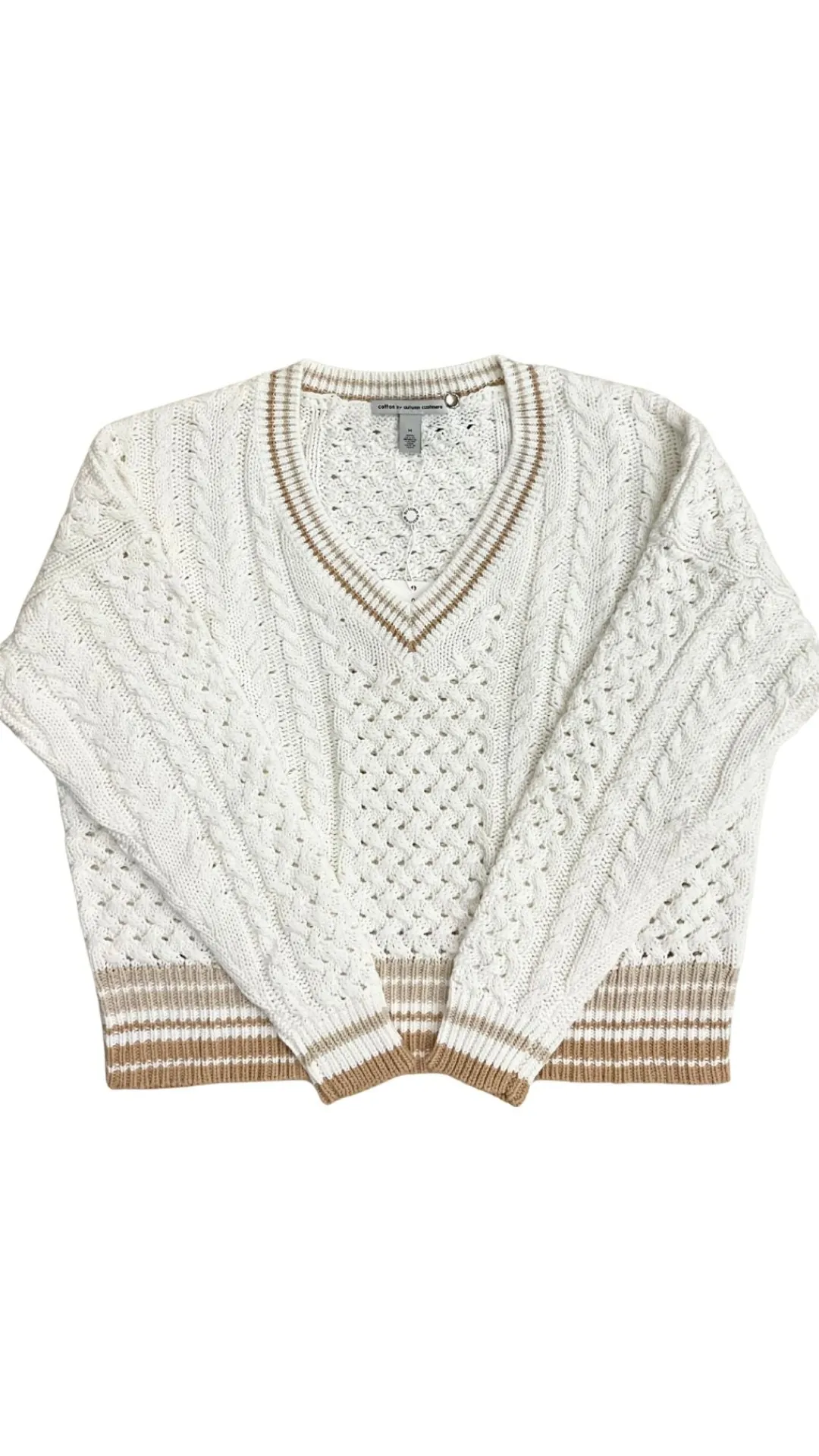 Open Fisherman Cable Tennis V