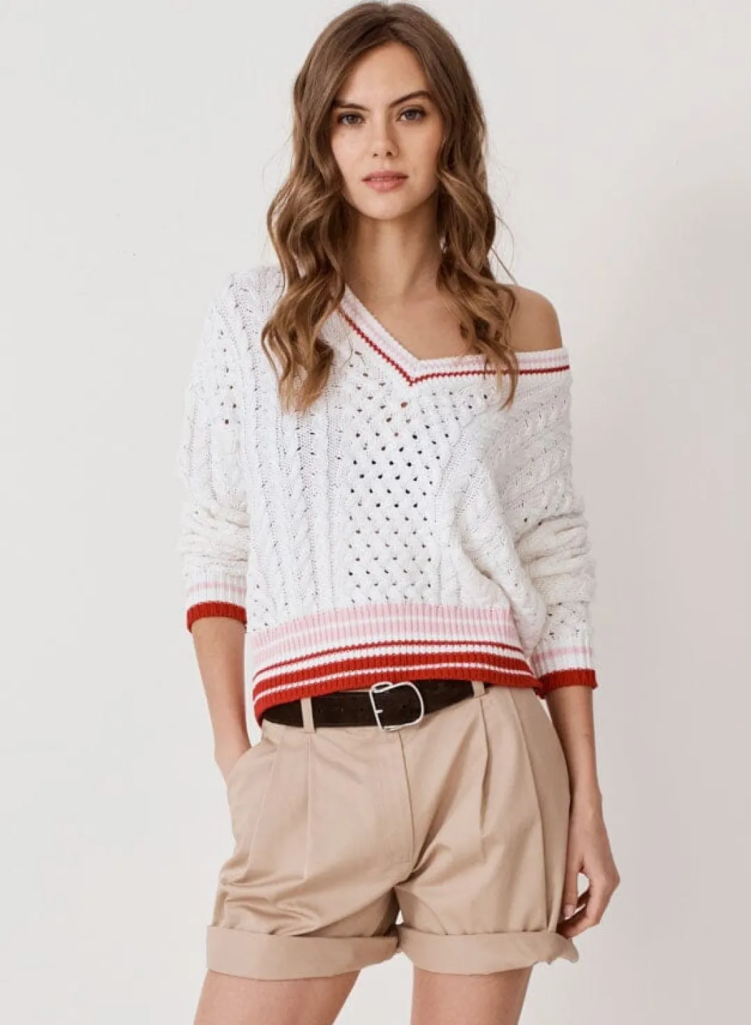 Open Fisherman Cable Tennis V