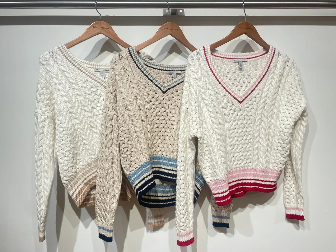 Open Fisherman Cable Tennis V