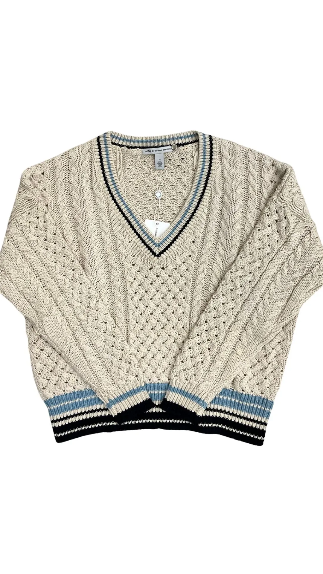 Open Fisherman Cable Tennis V