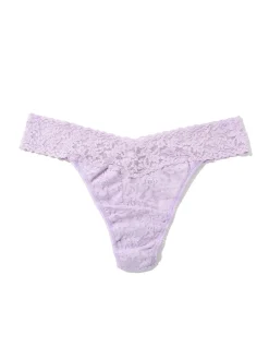 Original Rise Thong Lavender Fields