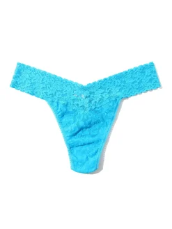 Original Rise Thong Med Sea