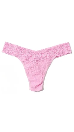 Original Rise Thong Strawberry Lemonade