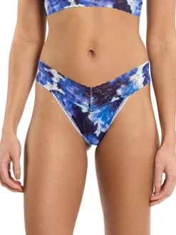 Original Rise Thong Such A Blur