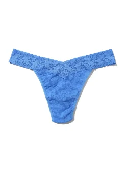 Original Rise Thong Take The Plunge