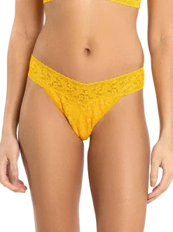 Original Rise Thong Tuscan Sun