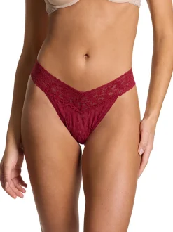 Original Rise Thong Wild Berries