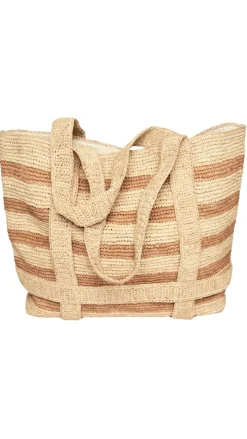Original Straw Traveler Bag