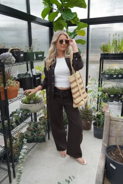 Original Straw Traveler Bag