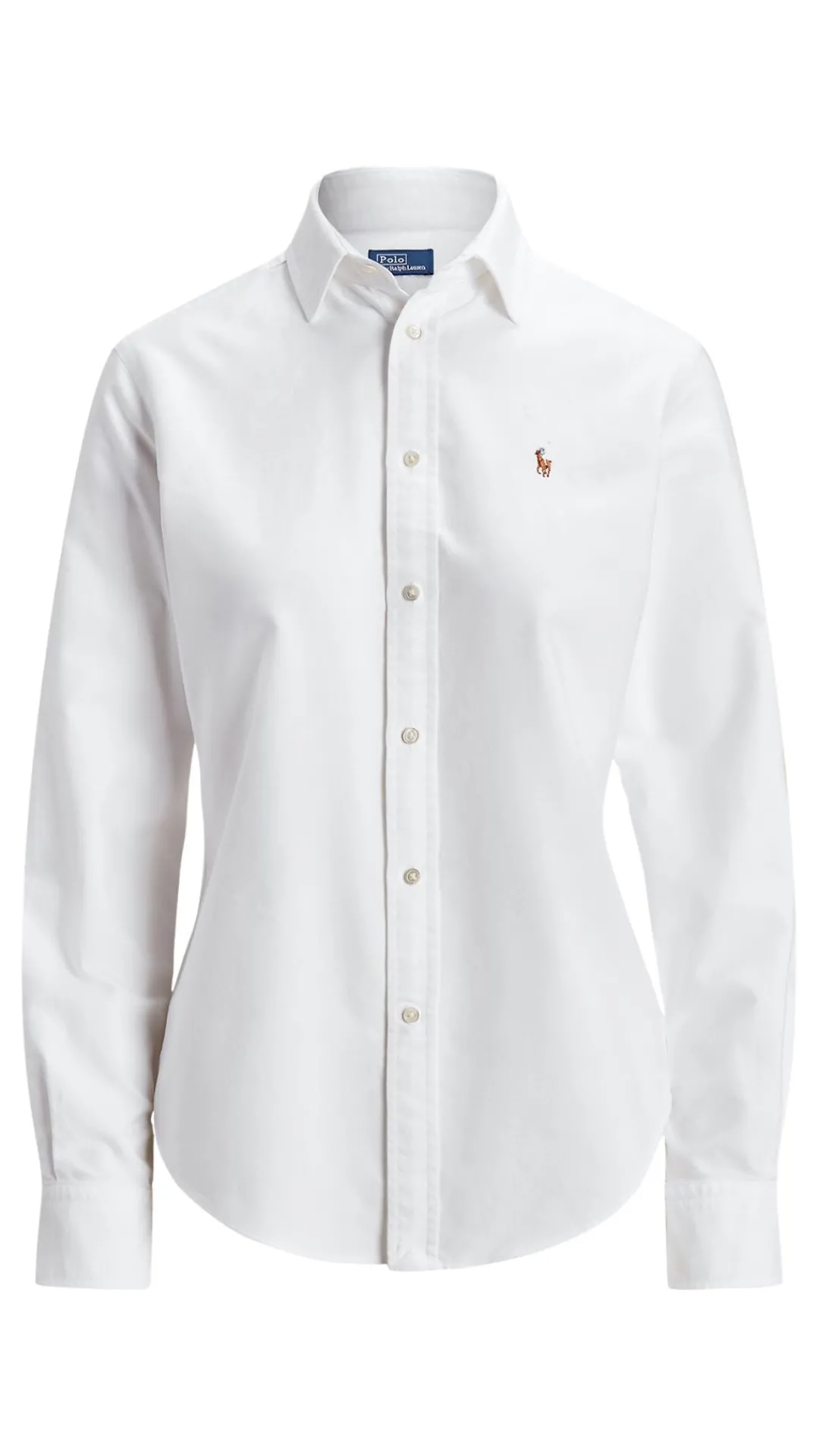 Oxford Button Up Shirt