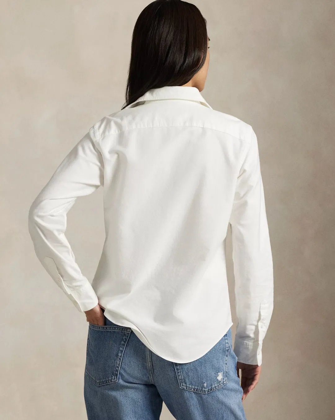 Oxford Button Up Shirt