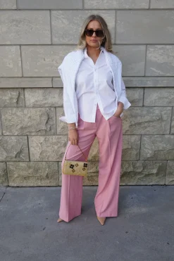 Oxford Button Up Shirt