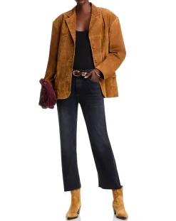 Palma Straight Jeans