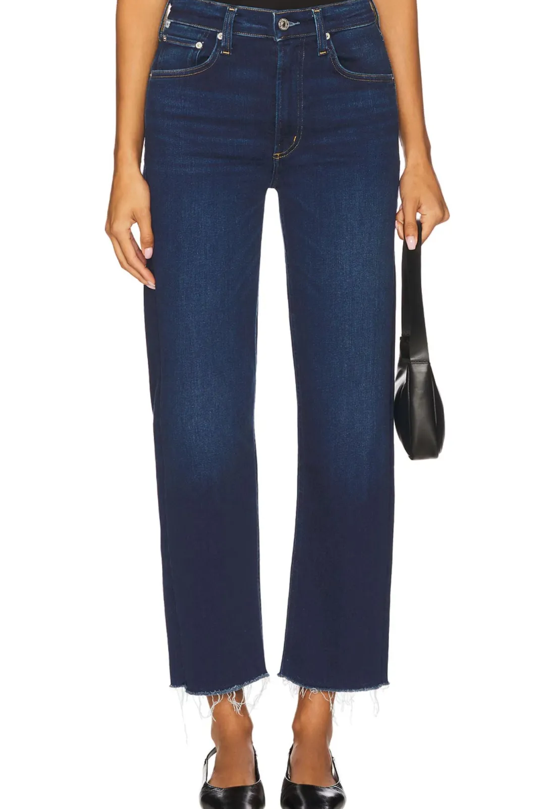 Palma Straight Jeans in Dakota