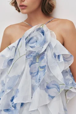 Pandorea Layered Mini Dress