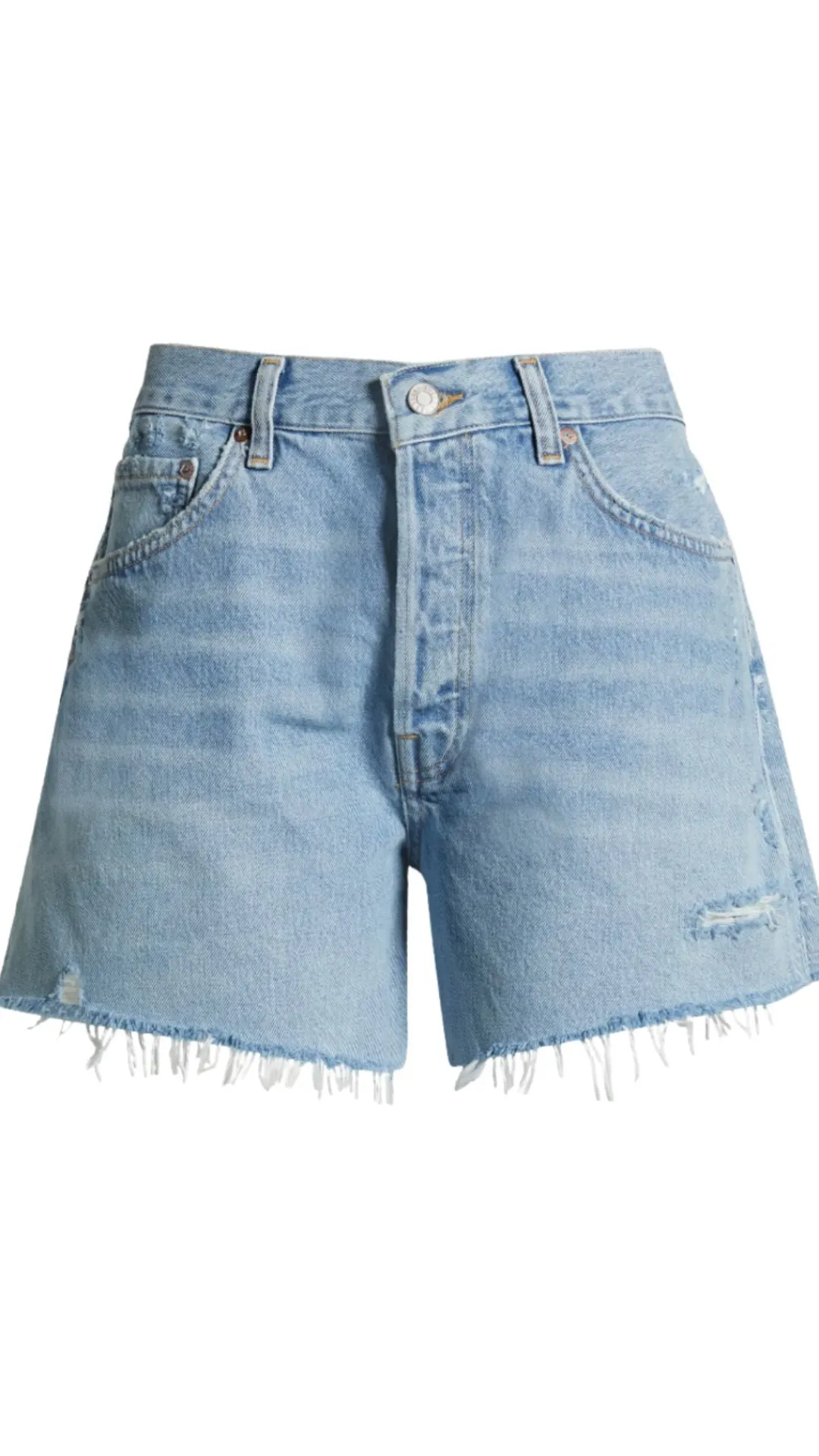 Parker Long Short in Swapmeet