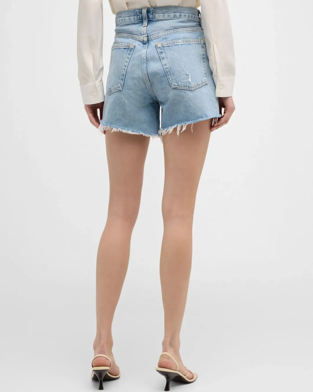 Parker Long Short in Swapmeet