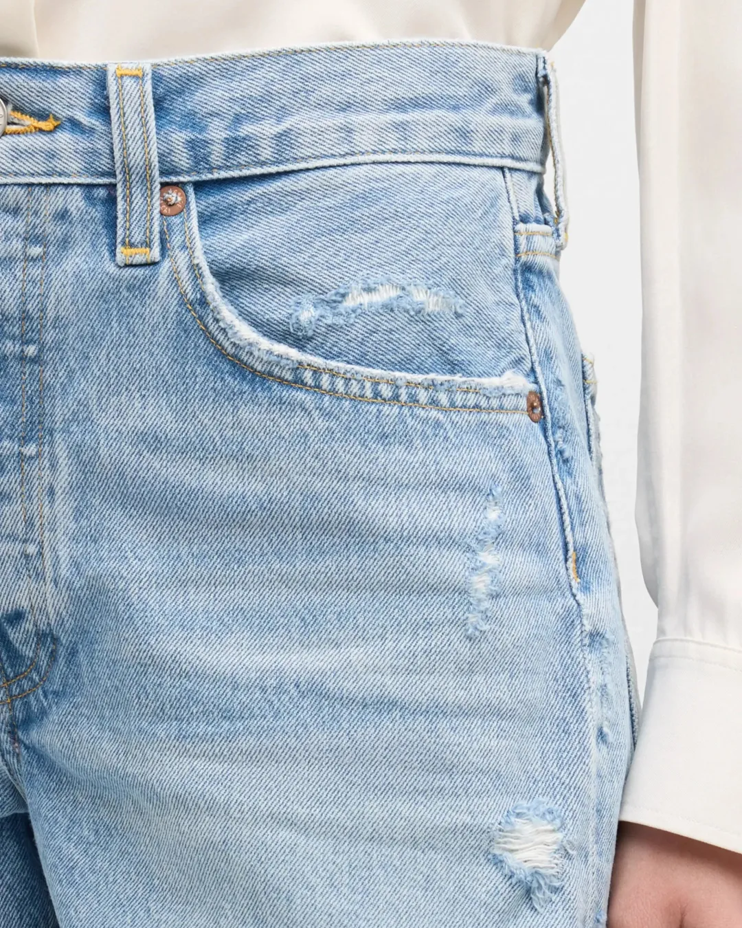 Parker Long Short in Swapmeet