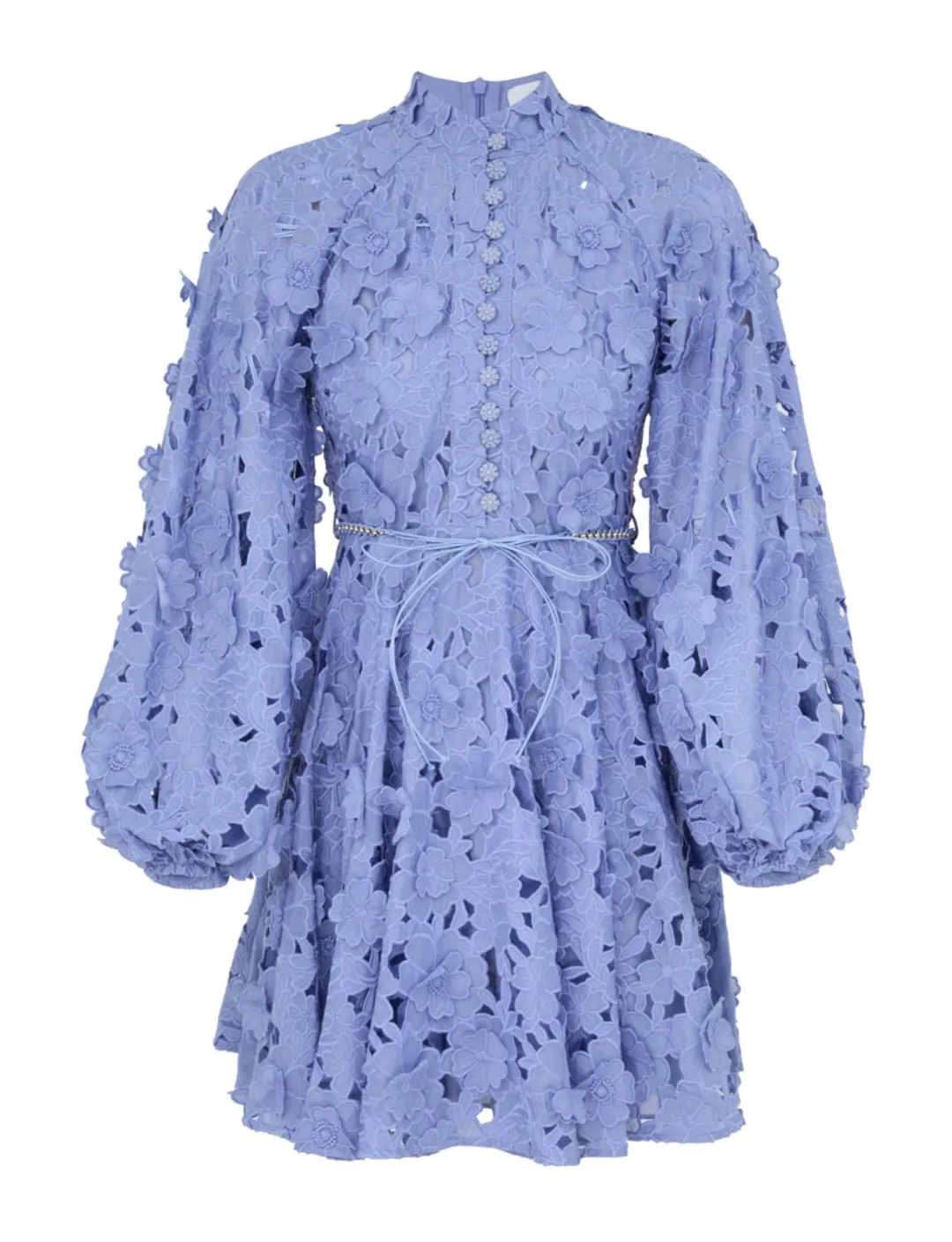 Patience Long Sleeve Mini