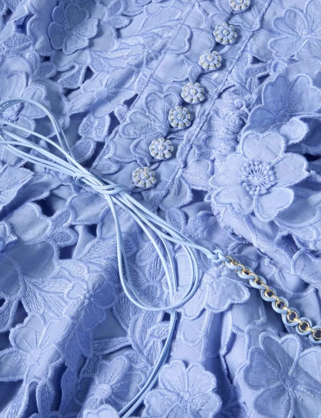 Patience Long Sleeve Mini