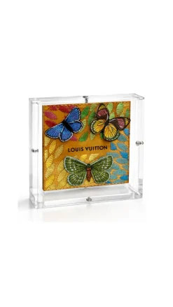 Petite Floral Petals 5"x5"