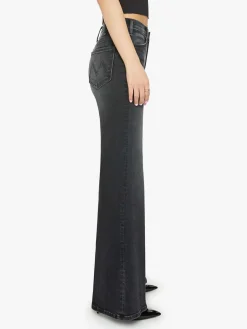 PETITES The Lil' Hustler Roller Sneak Jeans