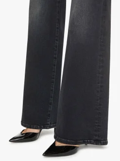 PETITES The Lil' Hustler Roller Sneak Jeans