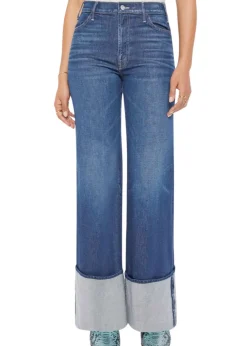 PETITES The Lil' Hustler Roller Sneak Cuff Jeans