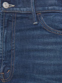 PETITES The Lil' Hustler Roller Sneak Cuff Jeans