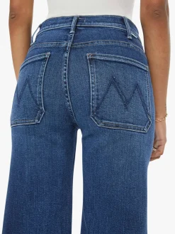 PETITES The Lil' Hustler Roller Patch Skimp Jeans