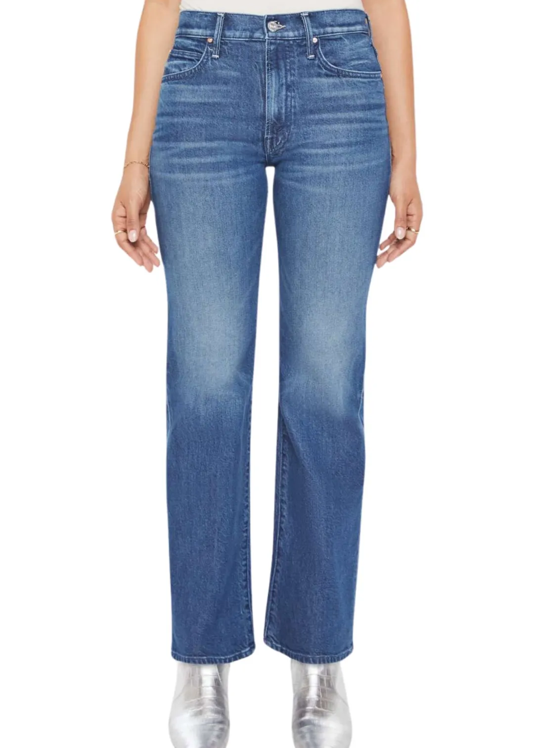 PETITES The Lil' Kick It Jeans in Which Is Witch