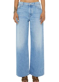 PETITES The Lil' Rerun Zip Sneak Jeans