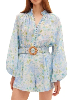 Poinsettia Dream Short