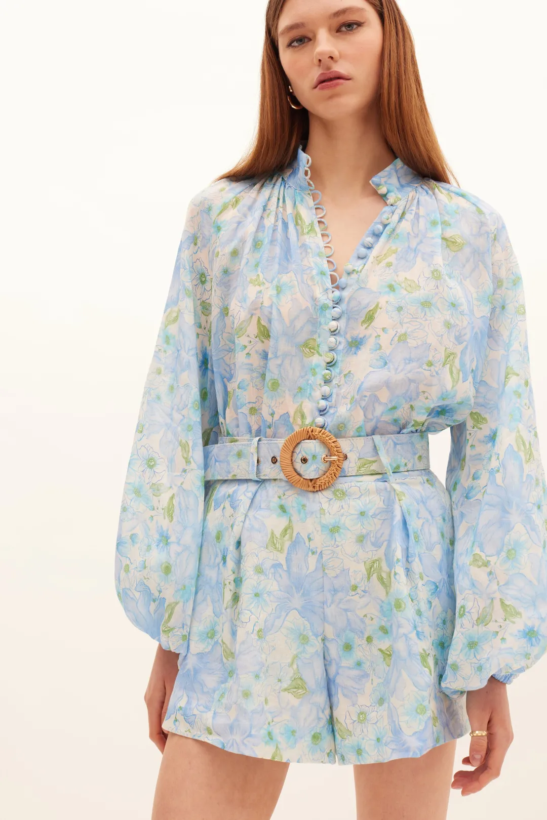 Poinsettia Dream Short