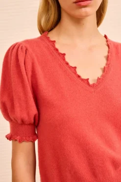 Polline Short Sleeve Top