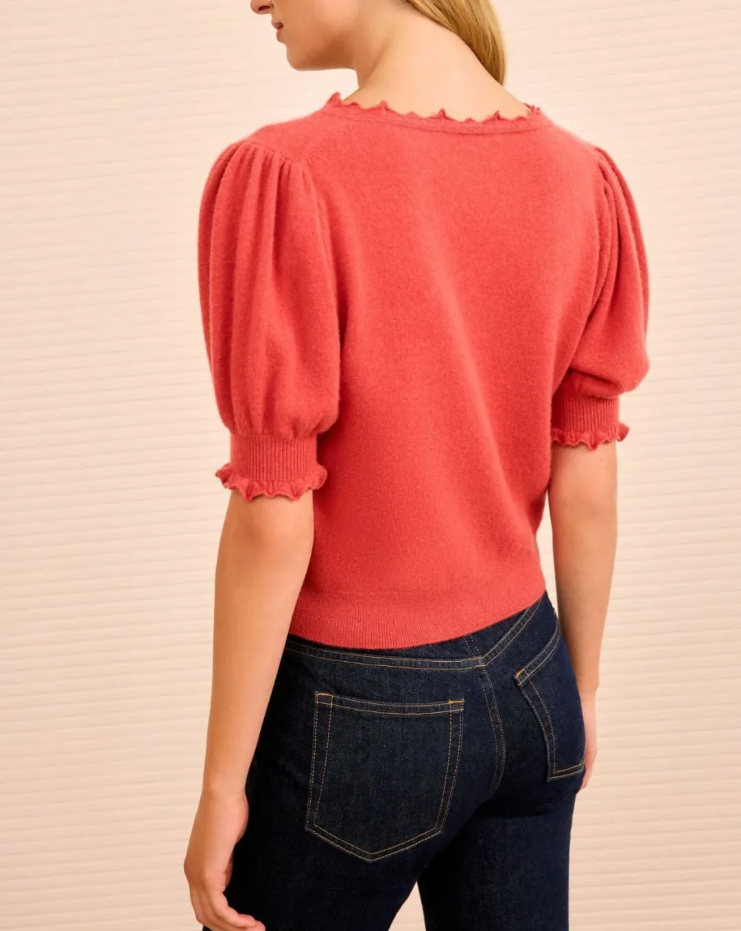 Polline Short Sleeve Top