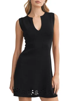 Poppy Embroidered Dress