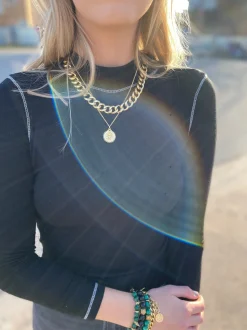 Queen Snake Necklace