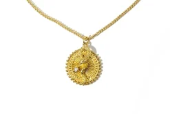 Queen Snake Necklace