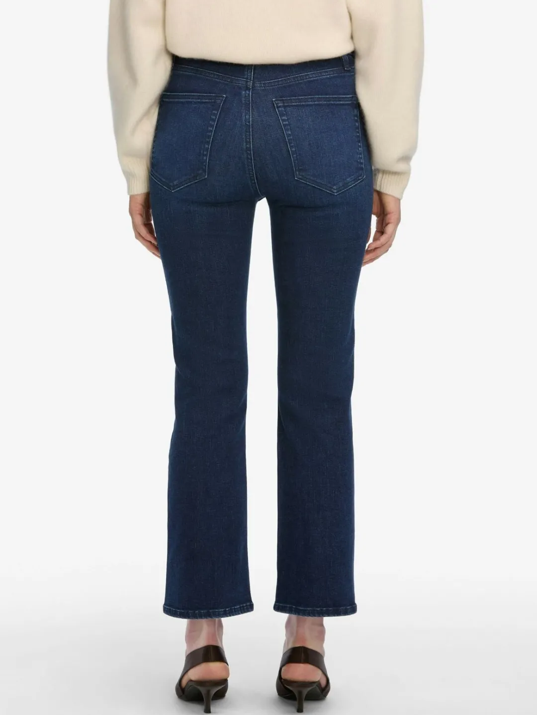 Reboot Crop Jeans