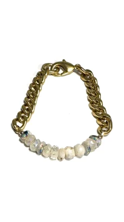 Remix Moonstone Bracelet
