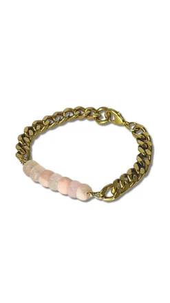 Remix Morganite Bracelet