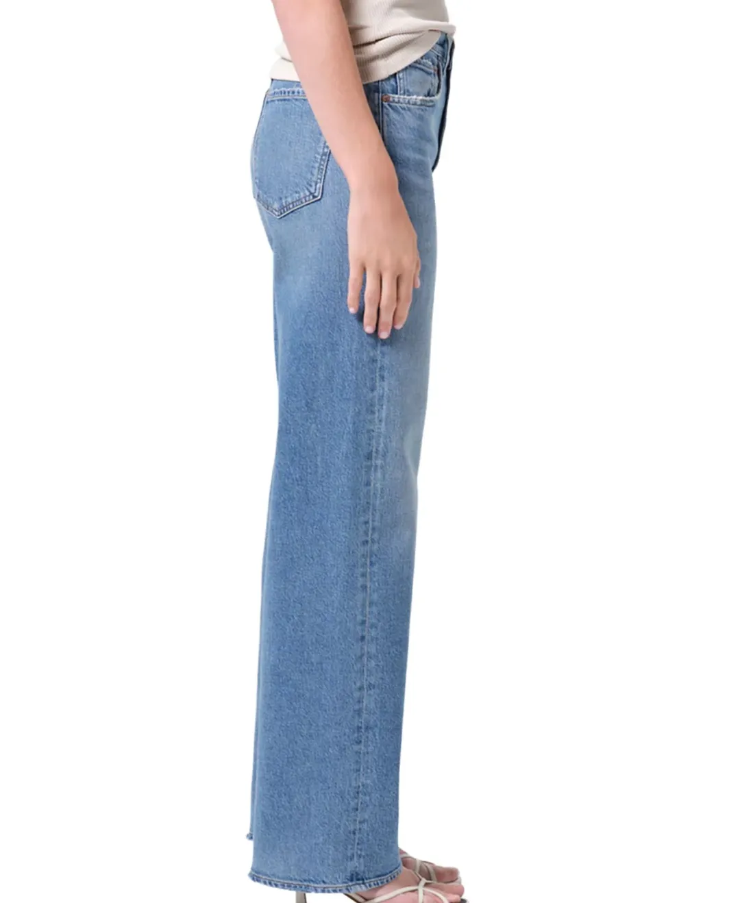 Ren 32" Jeans in Measure