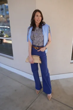 Ressi Short Sleeve Crew