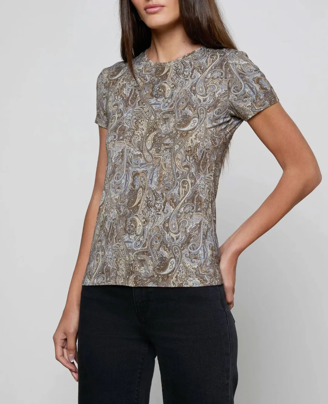 Ressi Short Sleeve Crew