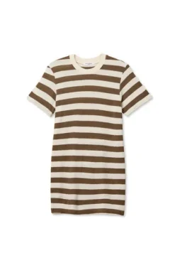 Rhett Rugby T-shirt Dress