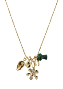 Riley Charm Necklace