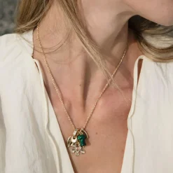 Riley Charm Necklace